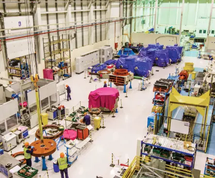 Fuel Fabrication Facility