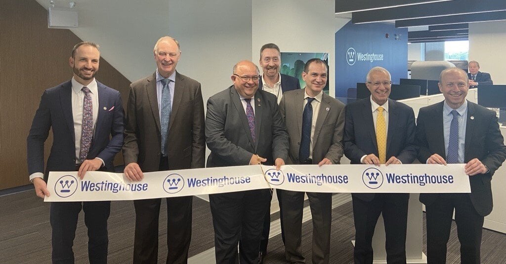 Ontario’s ‘Silicon Valley North’ Goes Nuclear with Our New Global Engineering Hub to Support Canada’s Clean Energy Goals
