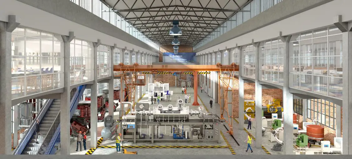 eVinci new office rendering