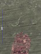 Weld inspection by replica molding and microscope analysis