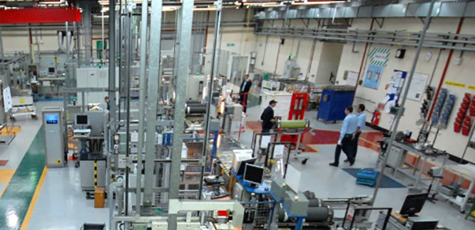 The fuel manufactured at Springfields directly contributes toward the UK’s goal of net zero by 2050.