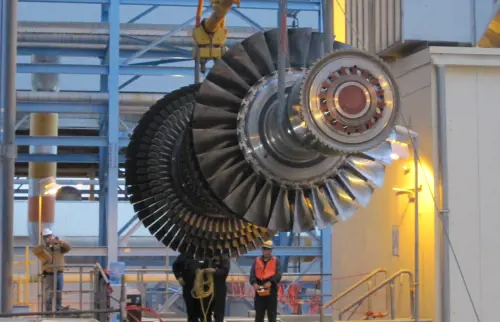 turbine